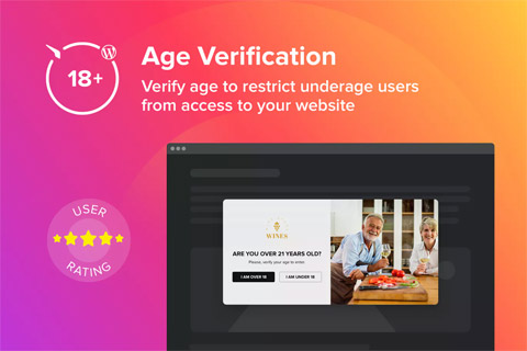 CodeCanyon Age Verification