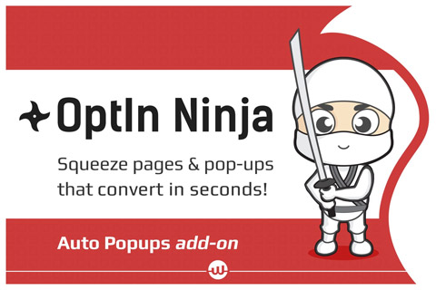 CodeCanyon Auto Popups add-on for OptIn Ninja