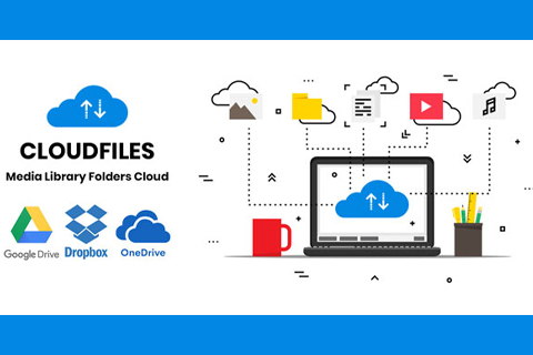 CodeCanyon Cloudfiles