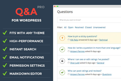 DW Question Answer Pro