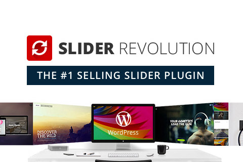 WordPress plugin CodeCanyon Slider Revolution