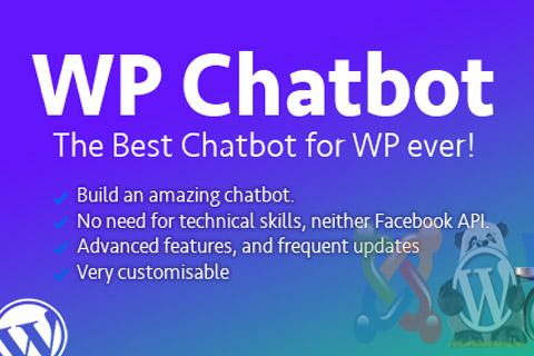 WordPress plugin CodeCanyon WP Chatbot