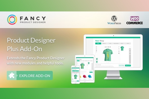 CodeCanyon Fancy Product Designer Plus