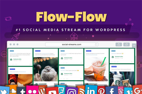 WordPress plugin CodeCanyon Flow-Flow