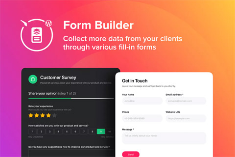 CodeCanyon Elfsight Form Builder