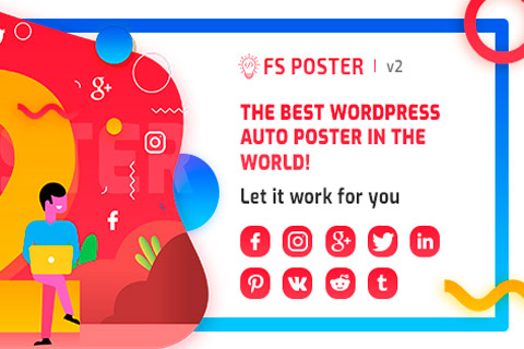 WordPress plugin CodeCanyon FS Poster