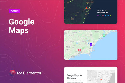 CodeCanyon Gmaper For Elementor