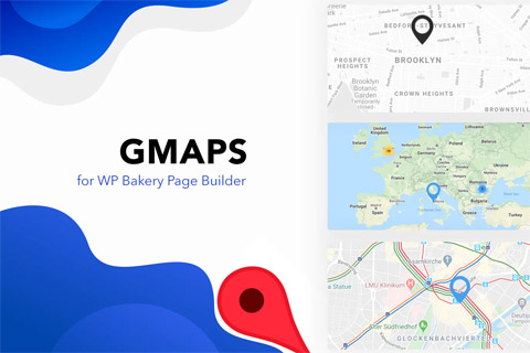 CodeCanyon GMAPS for WPBakery Page Builder