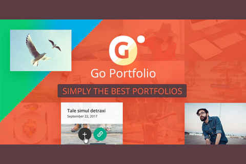 CodeCanyon Go Portfolio v1.8.5 [5741904] - gallery plugin for WordPress