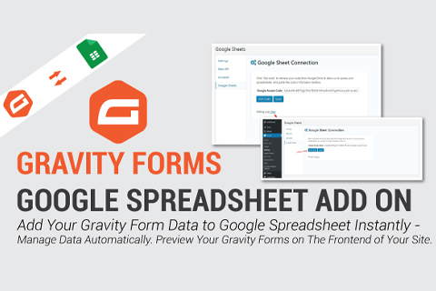 CodeCanyon Google Spread Sheet In Gravity Forms v1.3.1 [22278514 ...