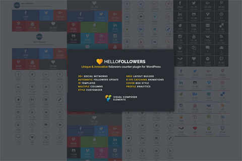 CodeCanyon Hello Followers