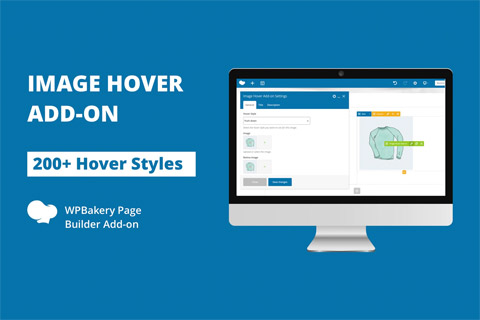 CodeCanyon Image Hover Addon for WPBakery