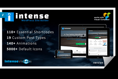 CodeCanyon Intense