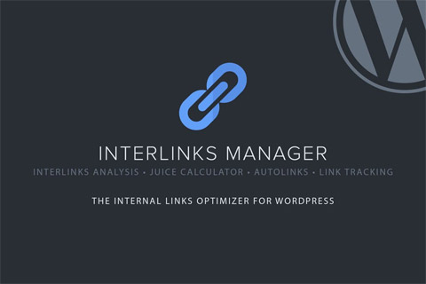 WordPress plugin CodeCanyon Interlinks Manager
