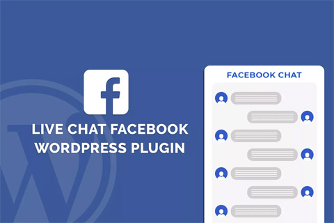 WordPress plugin CodeCanyon Live Chat Facebook