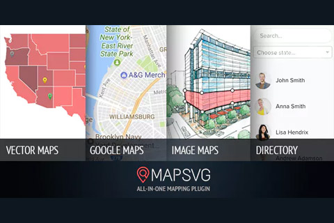 CodeCanyon MapSVG