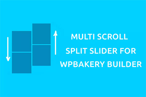 CodeCanyon Multi Scroll