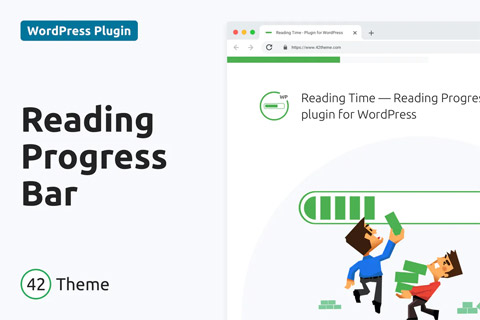 CodeCanyon Reading Progress Bar