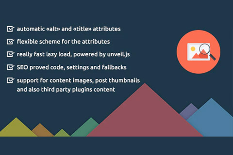 Plugin CodeCanyon SEO Friendly Images Pro WordPress plugin CodeCanyon SEO Friendly Images Pro