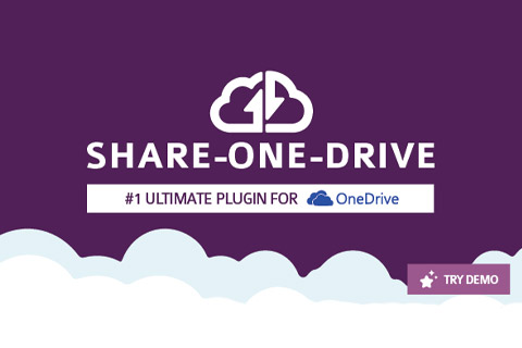 WordPress plugin CodeCanyon Share-one-Drive