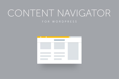 CodeCanyon Site Content Navigator