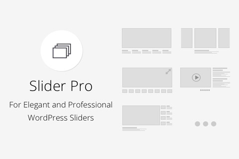 WordPress plugin CodeCanyon Slider Pro