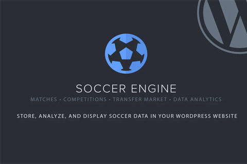 WordPress plugin CodeCanyon Soccer Engine