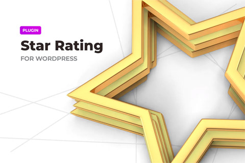 WordPress plugin CodeCanyon Star Rating