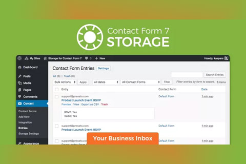 CodeCanyon Storage