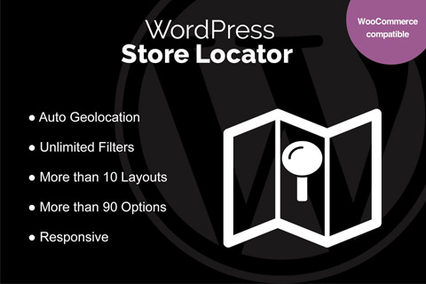 WordPress plugin CodeCanyon Store Locator