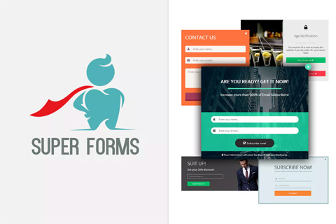 CodeCanyon Super Forms Popups