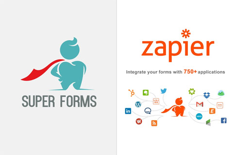 CodeCanyon Super Forms Zapier