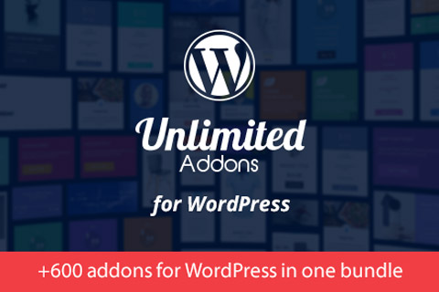 CodeCanyon Unlimited Addons