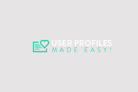 Plugin CodeCanyon User Profiles Made Easy WordPress plugin CodeCanyon User Profiles Made Easy