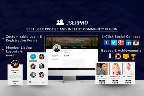 CodeCanyon UserPro