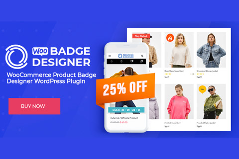 CodeCanyon Woo Badge Designer