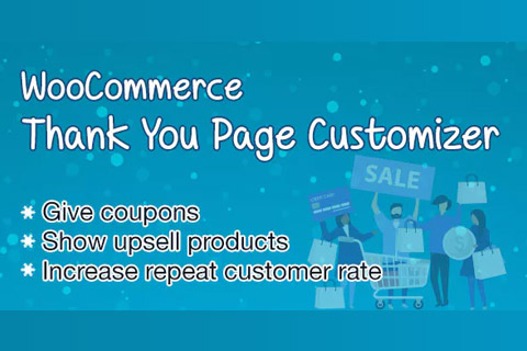 CodeCanyon WooCommerce Thank You Page Customizer