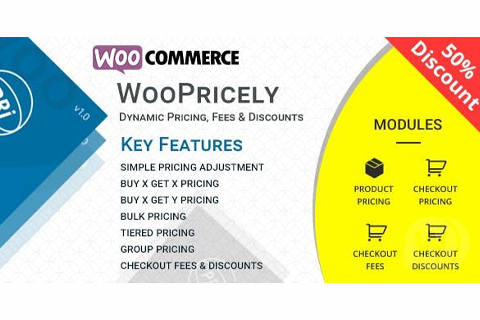CodeCanyon WooPricely