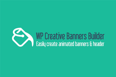 WordPress plugin CodeCanyon WP Creative Banners Builder