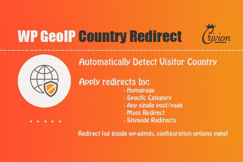 CodeCanyon WP GeoIP Country Redirect