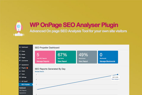 CodeCanyon CodeCanyon WP SEO Propeller