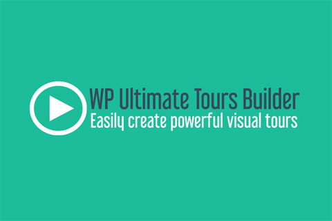 WordPress plugin CodeCanyon WP Ultimate Tours Builder