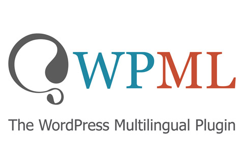 WordPress plugin WPML Multilingual CMS