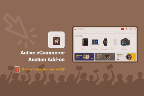 CodeCanyon Active eCommerce Auction v1.1.0 [33568688] - auction plugin ...