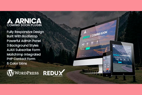 CodeCanyon Arnica