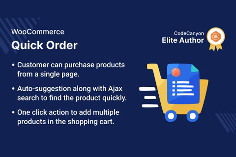 Plugin CodeCanyon B2B Quick Order WordPress plugin CodeCanyon B2B Quick Order