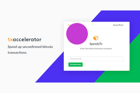 CodeCanyon Bitcoin Transaction Accelerator