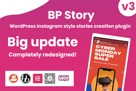 CodeCanyon BP Story