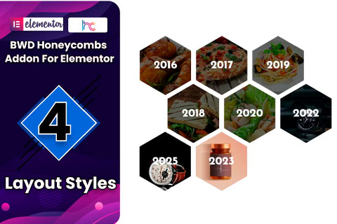 CodeCanyon BWD Honeycombs