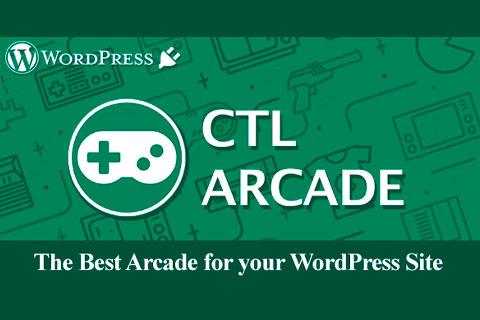 WordPress plugin CodeCanyon CTL Arcade